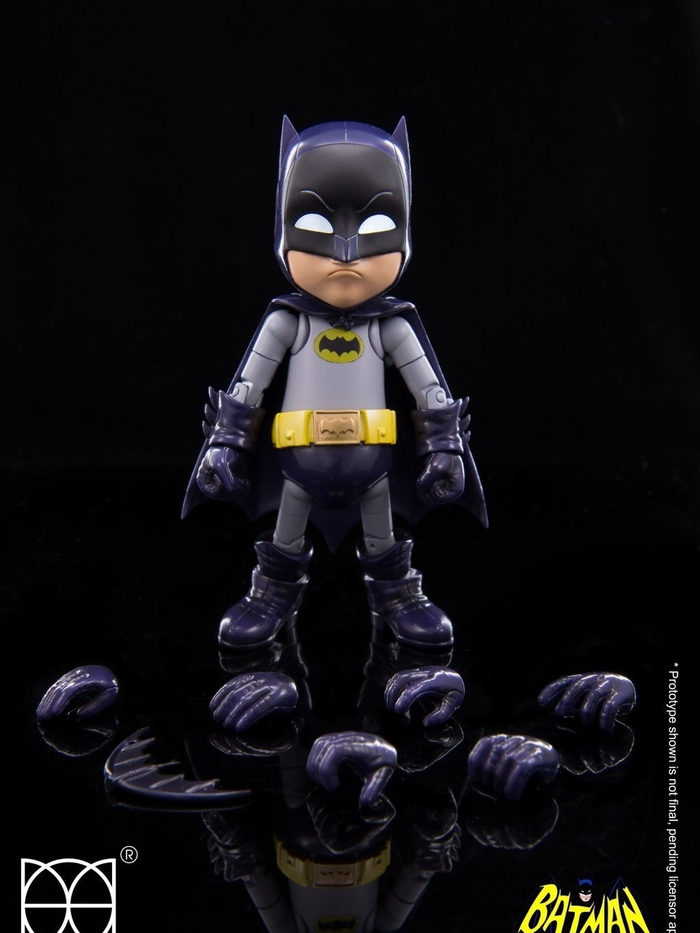 Hybrid Metal Figuration #012 Batman